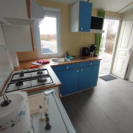 Mobil-home Cote Holque