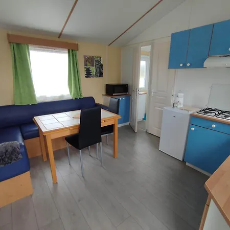 Mobil-home Cote Holque
