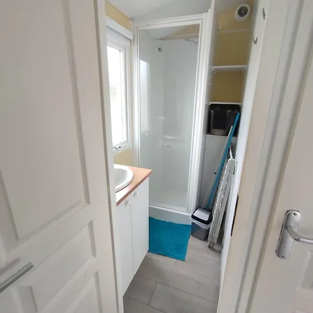 Mobil-home Cote 캠프장