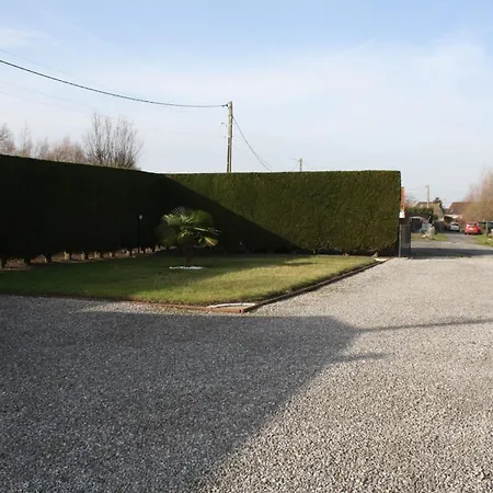 Mobil-home Cote 캠프장 Holque