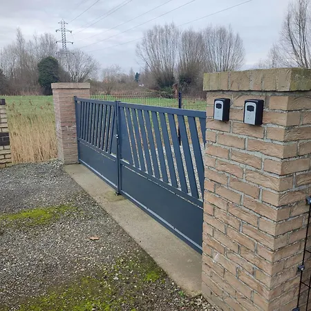 Mobil-home Cote Holque