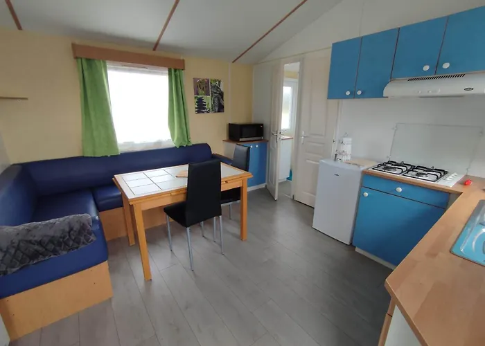 Mobil-home Côté Holque