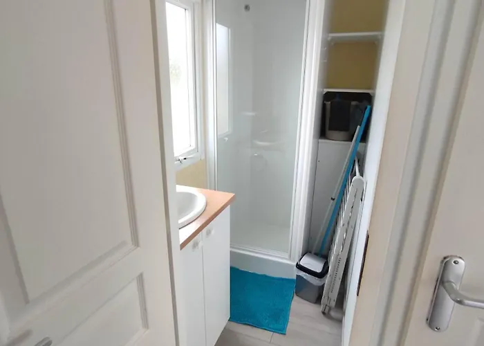 Mobil-home Côté Camping