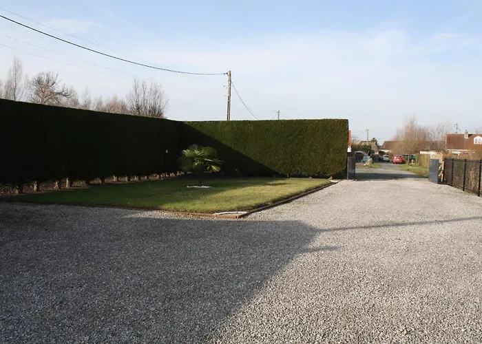 Mobil-home Côté Camping Holque