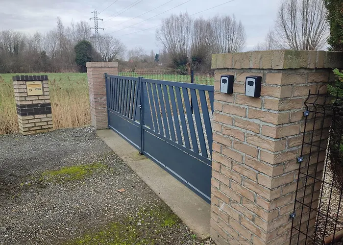 Mobil-home Côté Holque